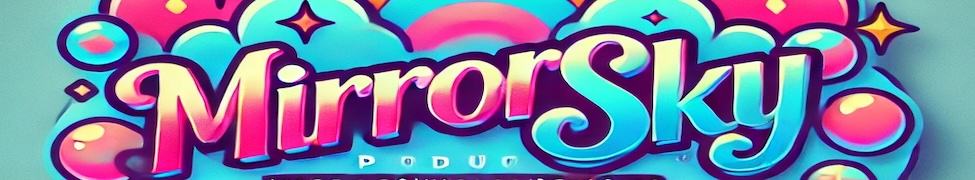 Mirrorsky Productions header art